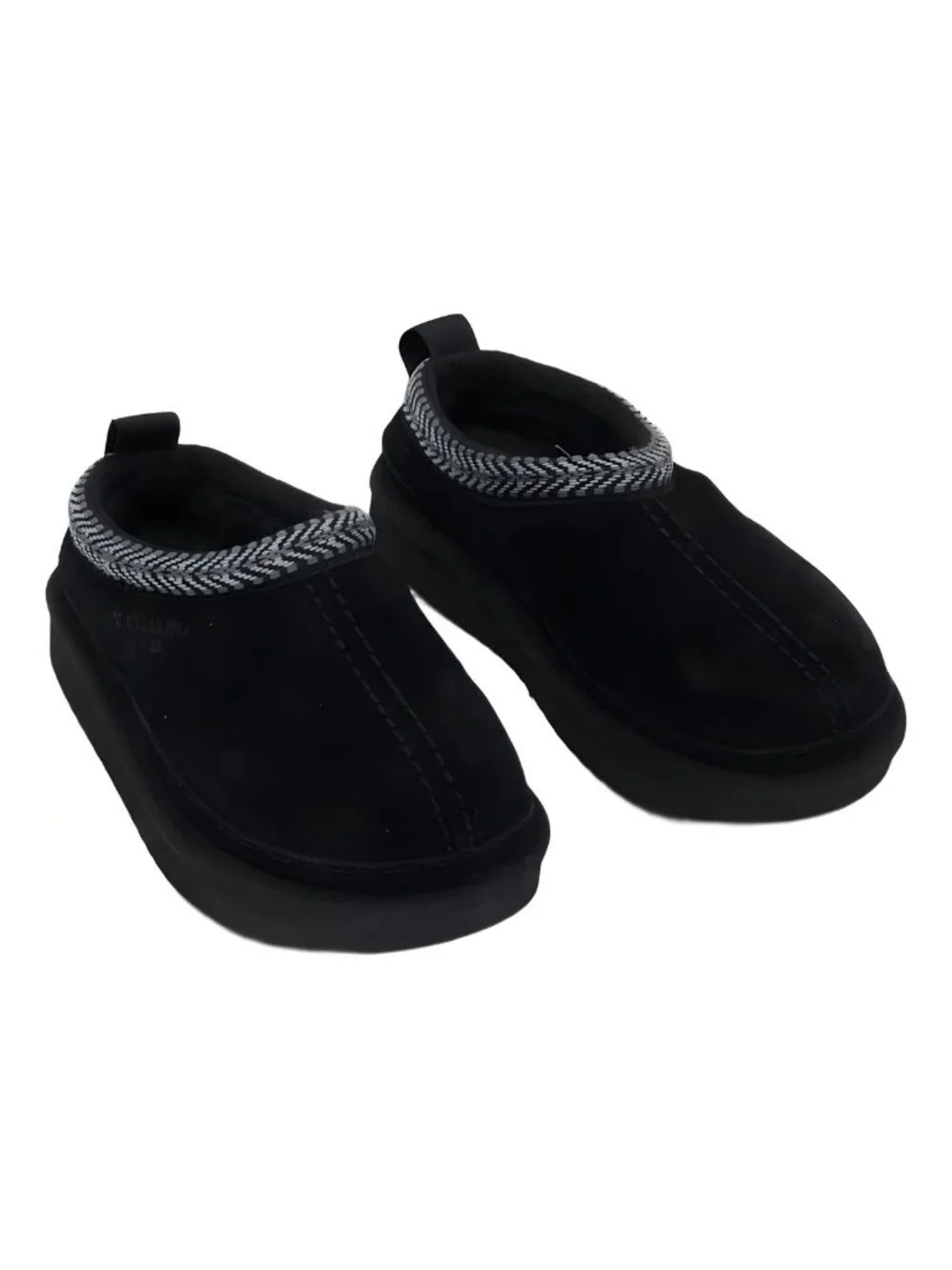 Koolaburra by UGG Kids Burree Slipper Black Size US 12 EU 30